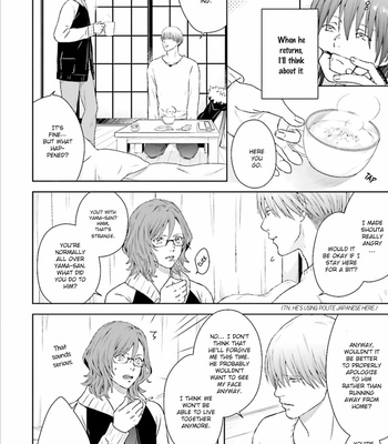 [YOSHIDA Mika] Sono Toki Made wa Kimi no Tomodachi [Eng] – Gay Manga sex 114
