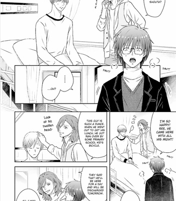 [YOSHIDA Mika] Sono Toki Made wa Kimi no Tomodachi [Eng] – Gay Manga sex 145