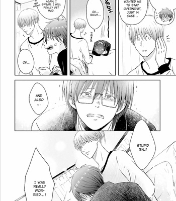 [YOSHIDA Mika] Sono Toki Made wa Kimi no Tomodachi [Eng] – Gay Manga sex 147