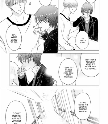 [YOSHIDA Mika] Sono Toki Made wa Kimi no Tomodachi [Eng] – Gay Manga sex 148