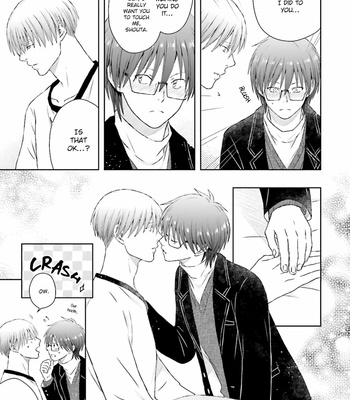 [YOSHIDA Mika] Sono Toki Made wa Kimi no Tomodachi [Eng] – Gay Manga sex 150