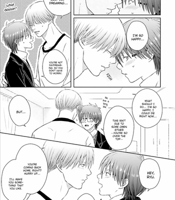 [YOSHIDA Mika] Sono Toki Made wa Kimi no Tomodachi [Eng] – Gay Manga sex 152
