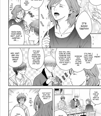[YOSHIDA Mika] Sono Toki Made wa Kimi no Tomodachi [Eng] – Gay Manga sex 155