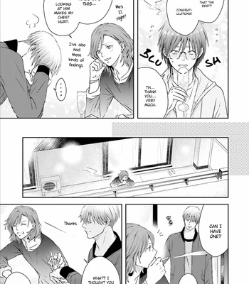 [YOSHIDA Mika] Sono Toki Made wa Kimi no Tomodachi [Eng] – Gay Manga sex 156