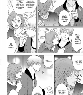 [YOSHIDA Mika] Sono Toki Made wa Kimi no Tomodachi [Eng] – Gay Manga sex 157