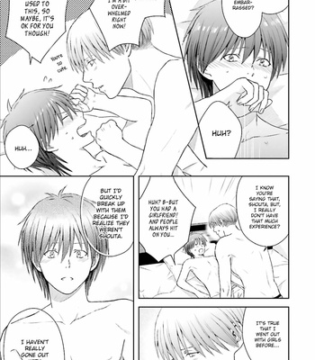 [YOSHIDA Mika] Sono Toki Made wa Kimi no Tomodachi [Eng] – Gay Manga sex 162