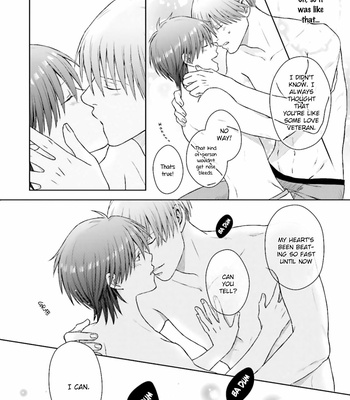 [YOSHIDA Mika] Sono Toki Made wa Kimi no Tomodachi [Eng] – Gay Manga sex 163