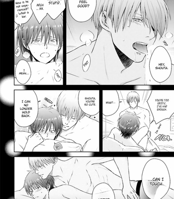 [YOSHIDA Mika] Sono Toki Made wa Kimi no Tomodachi [Eng] – Gay Manga sex 165