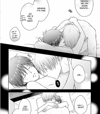 [YOSHIDA Mika] Sono Toki Made wa Kimi no Tomodachi [Eng] – Gay Manga sex 173