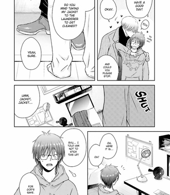 [YOSHIDA Mika] Sono Toki Made wa Kimi no Tomodachi [Eng] – Gay Manga sex 175