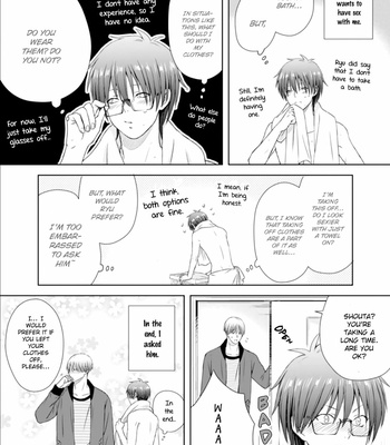 [YOSHIDA Mika] Sono Toki Made wa Kimi no Tomodachi [Eng] – Gay Manga sex 184
