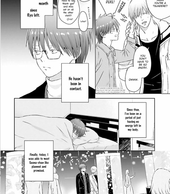 [YOSHIDA Mika] Sono Toki Made wa Kimi no Tomodachi [Eng] – Gay Manga sex 137