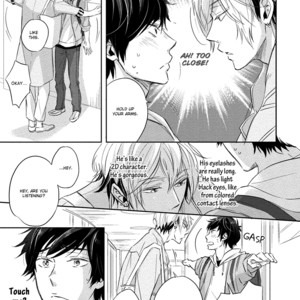 [YAMASAKI Uni] Ichimai Goshi Fetish (update c.3) [Eng] – Gay Manga sex 6