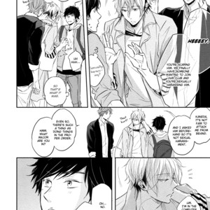[YAMASAKI Uni] Ichimai Goshi Fetish (update c.3) [Eng] – Gay Manga sex 7