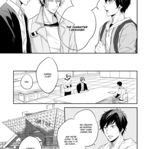 [YAMASAKI Uni] Ichimai Goshi Fetish (update c.3) [Eng] – Gay Manga sex 8