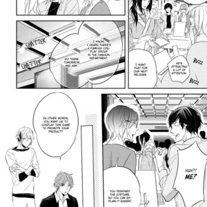[YAMASAKI Uni] Ichimai Goshi Fetish (update c.3) [Eng] – Gay Manga sex 9