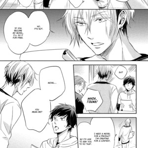 [YAMASAKI Uni] Ichimai Goshi Fetish (update c.3) [Eng] – Gay Manga sex 12