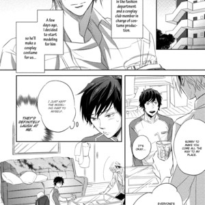 [YAMASAKI Uni] Ichimai Goshi Fetish (update c.3) [Eng] – Gay Manga sex 13