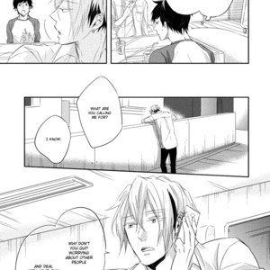 [YAMASAKI Uni] Ichimai Goshi Fetish (update c.3) [Eng] – Gay Manga sex 14