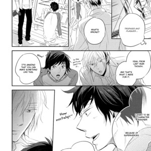 [YAMASAKI Uni] Ichimai Goshi Fetish (update c.3) [Eng] – Gay Manga sex 15