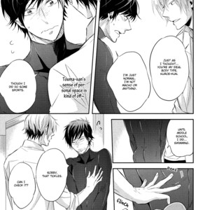 [YAMASAKI Uni] Ichimai Goshi Fetish (update c.3) [Eng] – Gay Manga sex 18