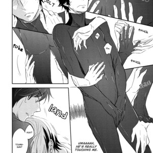 [YAMASAKI Uni] Ichimai Goshi Fetish (update c.3) [Eng] – Gay Manga sex 19