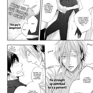 [YAMASAKI Uni] Ichimai Goshi Fetish (update c.3) [Eng] – Gay Manga sex 21