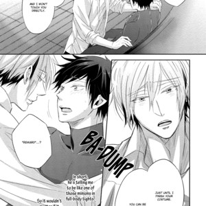 [YAMASAKI Uni] Ichimai Goshi Fetish (update c.3) [Eng] – Gay Manga sex 22