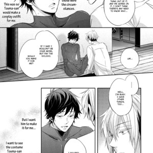 [YAMASAKI Uni] Ichimai Goshi Fetish (update c.3) [Eng] – Gay Manga sex 24