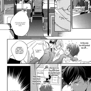 [YAMASAKI Uni] Ichimai Goshi Fetish (update c.3) [Eng] – Gay Manga sex 32
