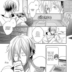 [YAMASAKI Uni] Ichimai Goshi Fetish (update c.3) [Eng] – Gay Manga sex 33