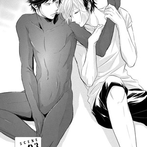 [YAMASAKI Uni] Ichimai Goshi Fetish (update c.3) [Eng] – Gay Manga sex 37