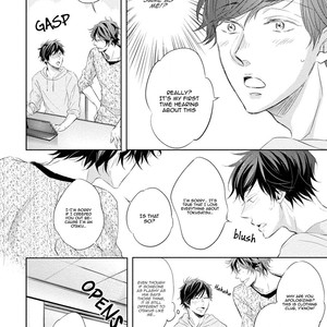 [YAMASAKI Uni] Ichimai Goshi Fetish (update c.3) [Eng] – Gay Manga sex 40