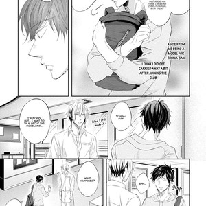 [YAMASAKI Uni] Ichimai Goshi Fetish (update c.3) [Eng] – Gay Manga sex 43
