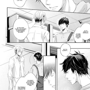 [YAMASAKI Uni] Ichimai Goshi Fetish (update c.3) [Eng] – Gay Manga sex 44
