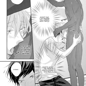 [YAMASAKI Uni] Ichimai Goshi Fetish (update c.3) [Eng] – Gay Manga sex 48