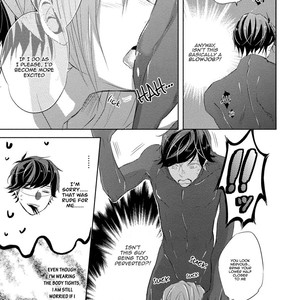 [YAMASAKI Uni] Ichimai Goshi Fetish (update c.3) [Eng] – Gay Manga sex 49