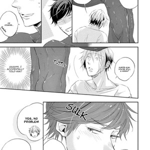 [YAMASAKI Uni] Ichimai Goshi Fetish (update c.3) [Eng] – Gay Manga sex 51