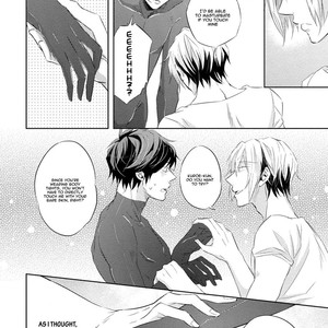 [YAMASAKI Uni] Ichimai Goshi Fetish (update c.3) [Eng] – Gay Manga sex 52