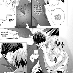 [YAMASAKI Uni] Ichimai Goshi Fetish (update c.3) [Eng] – Gay Manga sex 53