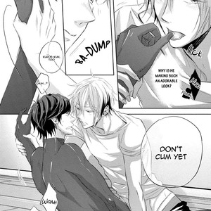 [YAMASAKI Uni] Ichimai Goshi Fetish (update c.3) [Eng] – Gay Manga sex 54