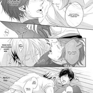 [YAMASAKI Uni] Ichimai Goshi Fetish (update c.3) [Eng] – Gay Manga sex 55