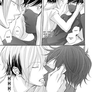 [YAMASAKI Uni] Ichimai Goshi Fetish (update c.3) [Eng] – Gay Manga sex 57