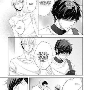 [YAMASAKI Uni] Ichimai Goshi Fetish (update c.3) [Eng] – Gay Manga sex 61