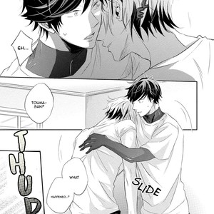 [YAMASAKI Uni] Ichimai Goshi Fetish (update c.3) [Eng] – Gay Manga sex 63