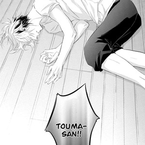[YAMASAKI Uni] Ichimai Goshi Fetish (update c.3) [Eng] – Gay Manga sex 64
