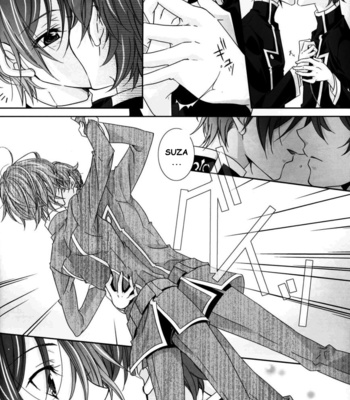 [KATOU Sumio] Code Geass dj – after school with you [Fr] – Gay Manga sex 10