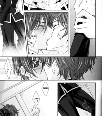 [KATOU Sumio] Code Geass dj – after school with you [Fr] – Gay Manga sex 11