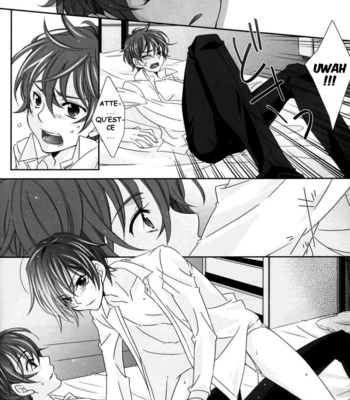 [KATOU Sumio] Code Geass dj – after school with you [Fr] – Gay Manga sex 28