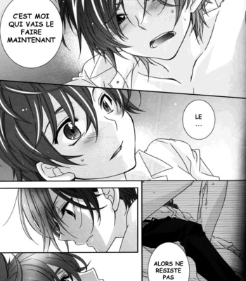[KATOU Sumio] Code Geass dj – after school with you [Fr] – Gay Manga sex 29
